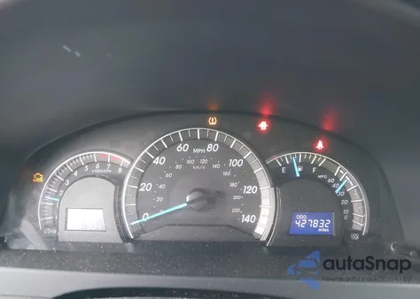 2014 Toyota Camry Se из США, поврежденный, VIN 4T1BF1FK7EU326086